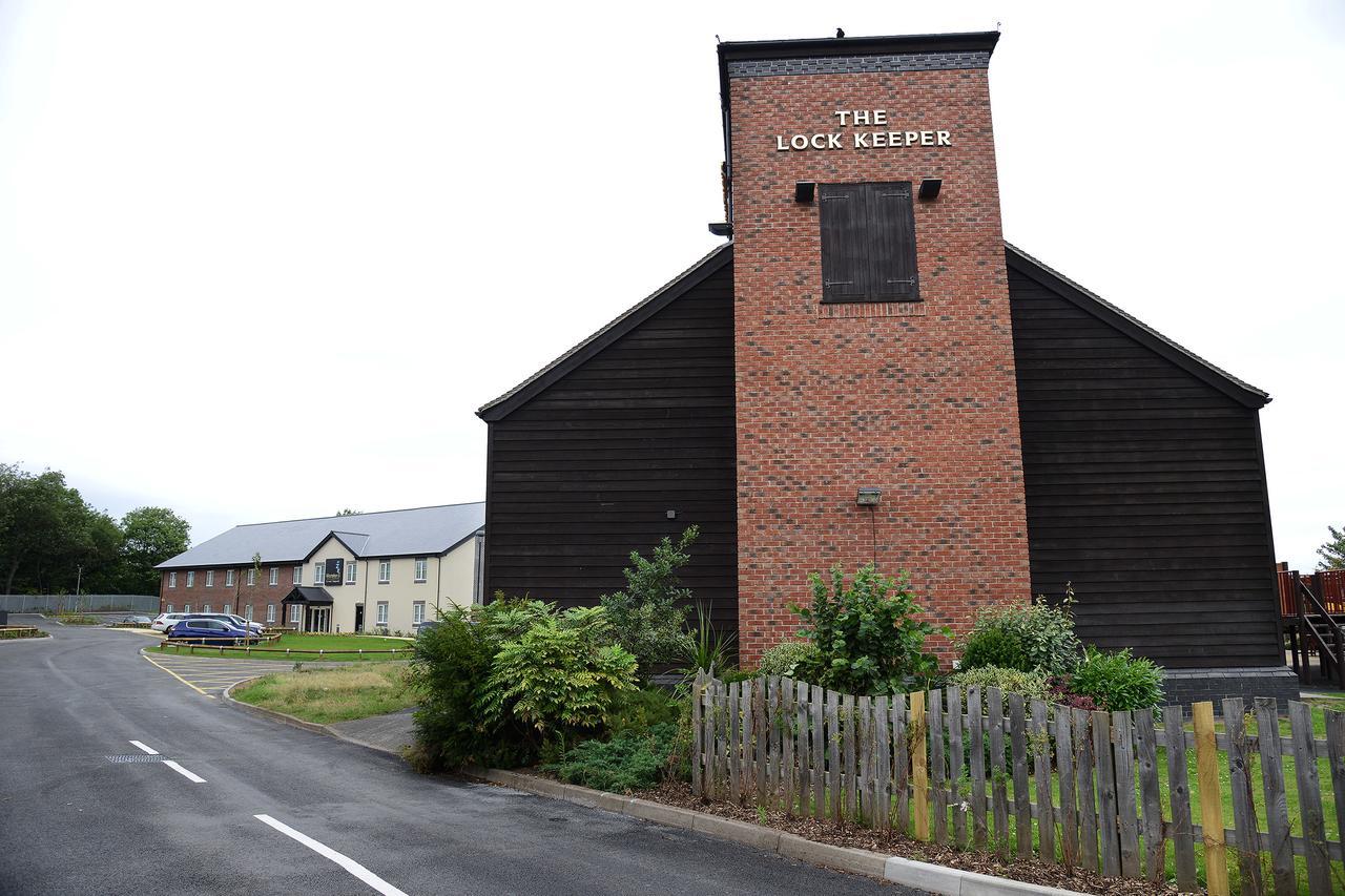 Lock Keeper, Worksop By Marston'S Inns Екстер'єр фото